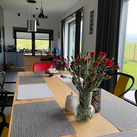 Stodola 55 Villa Milówka