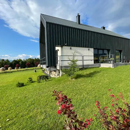 Stodola 55 Villa