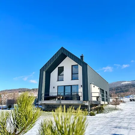 Stodola 55 Villa Milowka