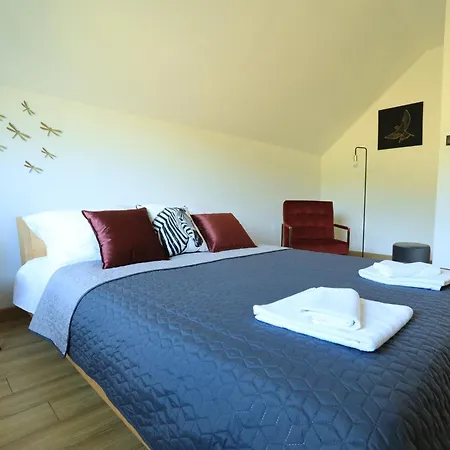 Villa Stodola 55 Milowka