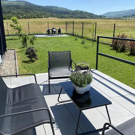 Stodola 55 Villa Milowka