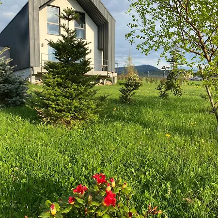 Stodola 55 Villa Milowka