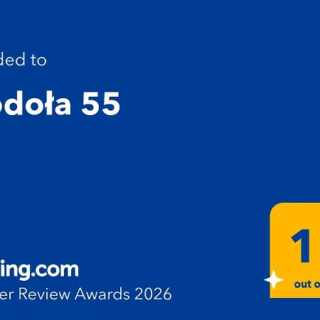 Stodola 55 Villa *