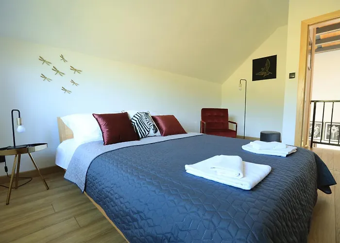 Villa Stodola 55 Milówka