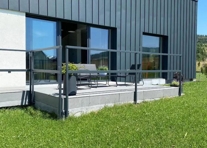 Stodola 55 Villa Milówka