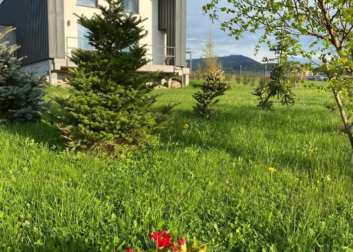 Stodola 55 Βίλα Milówka